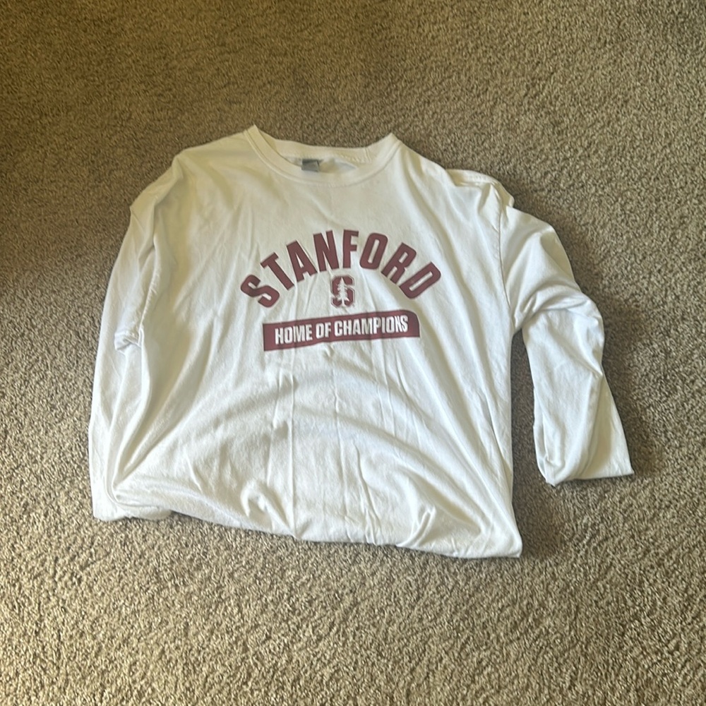 Stanford Cotton Longsleeve